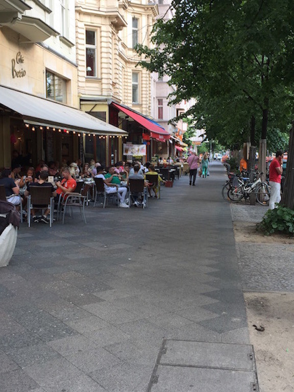 Maaßenstraße