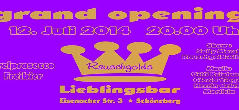 Lieblingsbar