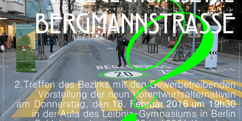 Bergmannstrasse
